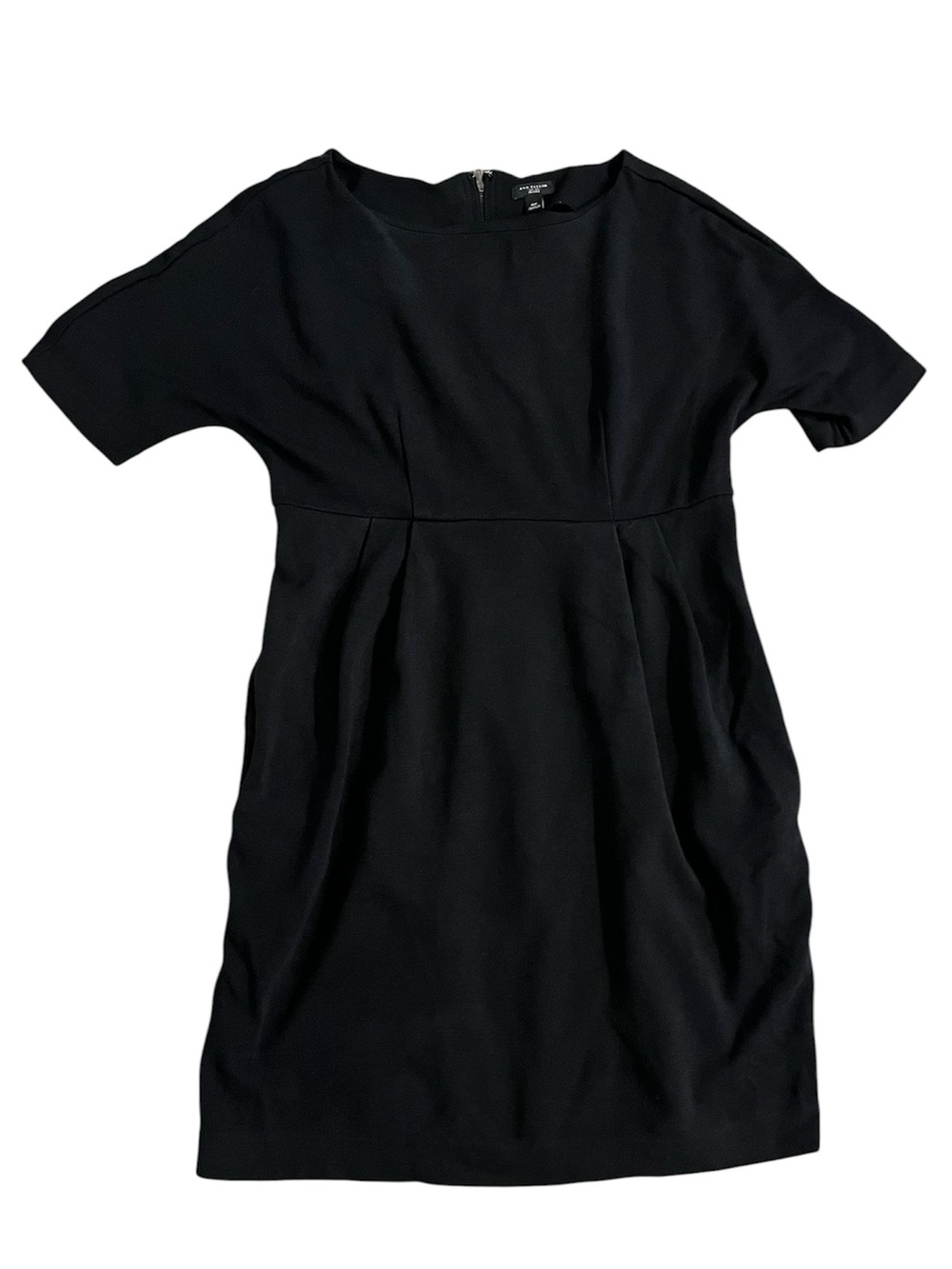 Ann Taylor Boat Neck Sheath Dress